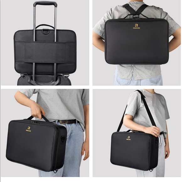 Professional Makeup Case - Picture 3 of 9